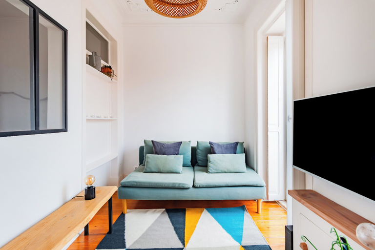 Others 4, Bright Loft at Lisbon Downtown, Lisbon