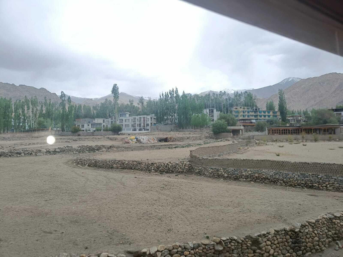 Exterior & Views 2, Hotel Malik Residency, Leh
