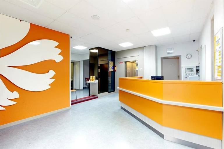 Exterior & Views 2, Premiere Classe Lille Est - Villeneuve D'Ascq Leze, Nord