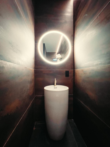 Bathroom 5, ASTRID Mons, Hainaut