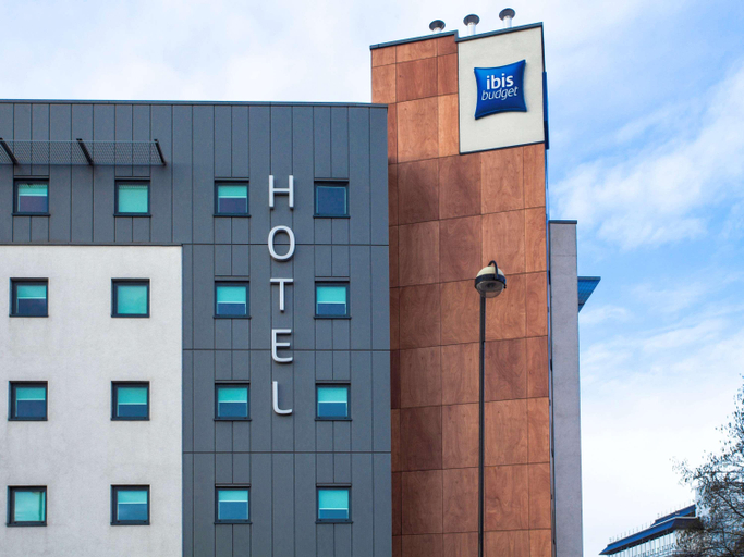 Exterior & Views 2, ibis budget London Hounslow, London