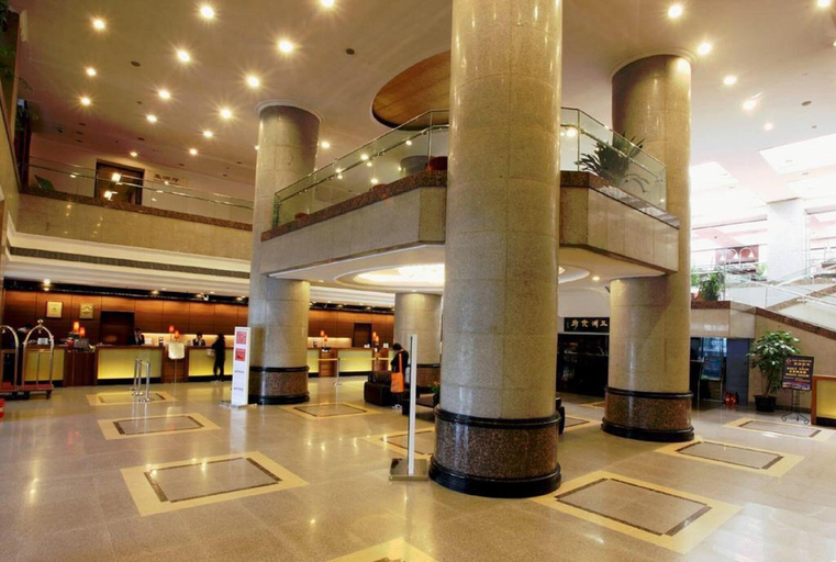 Public Area 2, Beijing Continental Grand Hotel, Beijing