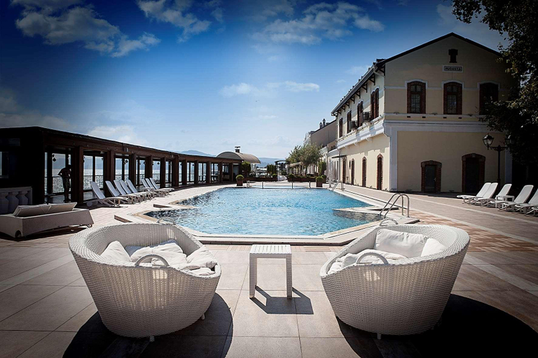 Sport & Beauty 2, Bursa Montania Special Class Hotel Mudanya Bursa, Mudanya
