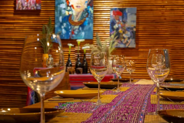 Food & Drinks, SAPAXA SPRING GARDEN ECOLODGE, Sa Pa