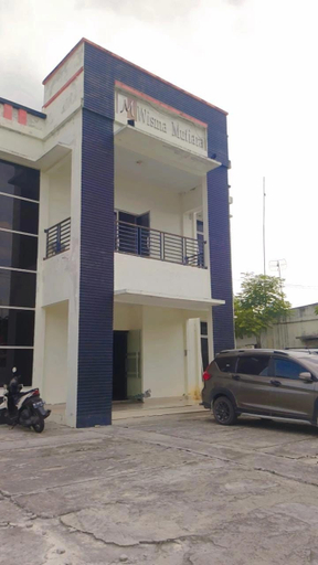Exterior & Views 2, Wisma Mutiara Syariah Langsa, Langsa