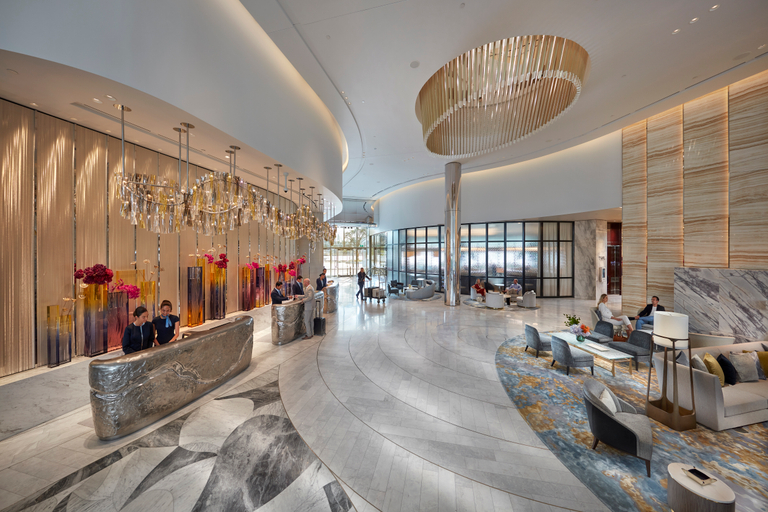 Public Area 3, Crown Towers Sydney, Sydney