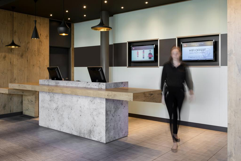 Public Area 2, ibis Genève Aéroport, Genève