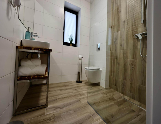 Bathroom 4, Comfortable House by the Beach in Stepnica, Goleniów