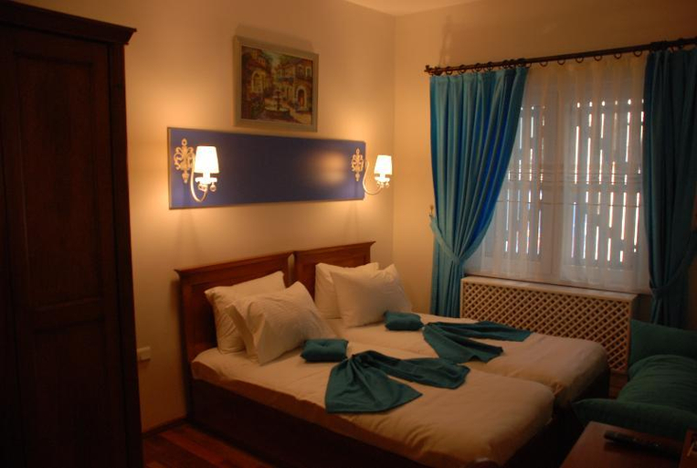 Bedroom 3, Mavi Inci Park Otel, Erdek