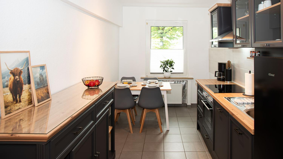 Others 4, ERSTAY - bis zu 5 Personen I Balkon, Recklinghausen
