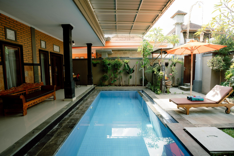 Sport & Beauty 1, Moning Villa Ubud, Gianyar