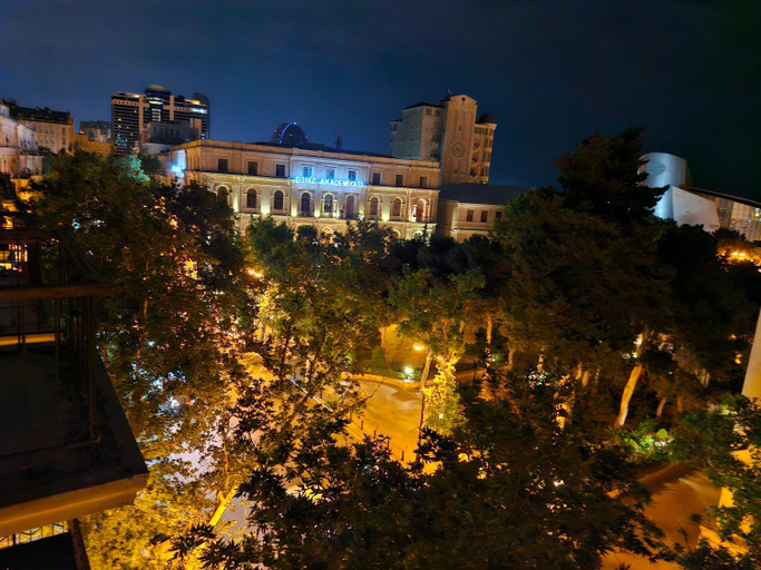 Exterior & Views 2, Shahrazad Rent Apartment, Baku