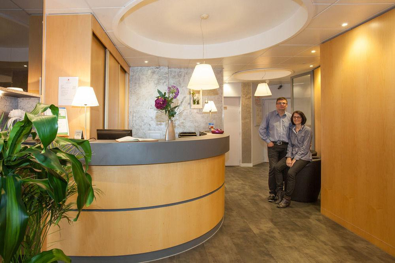 Public Area 2, Hotel Marguerite, Côtes-d'Armor
