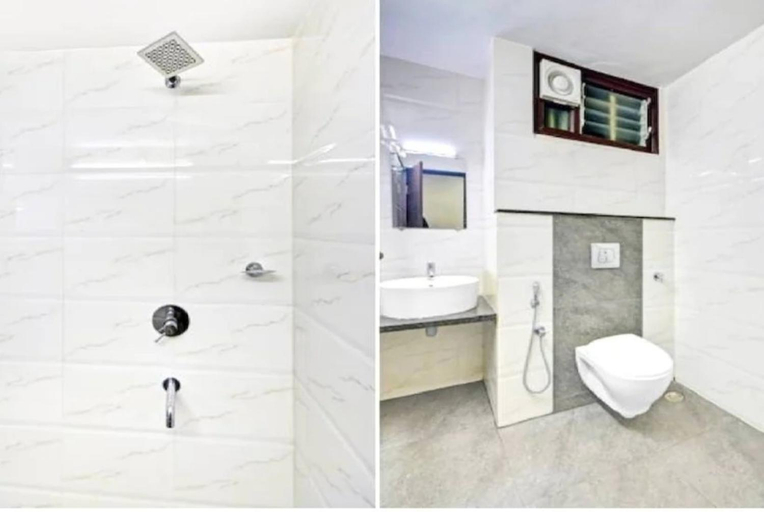 Bathroom 4, PPH Living Tricolours, Coimbatore