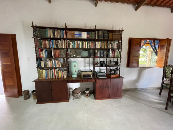 Recreational facilities, Recanto do Matuto, Amargosa