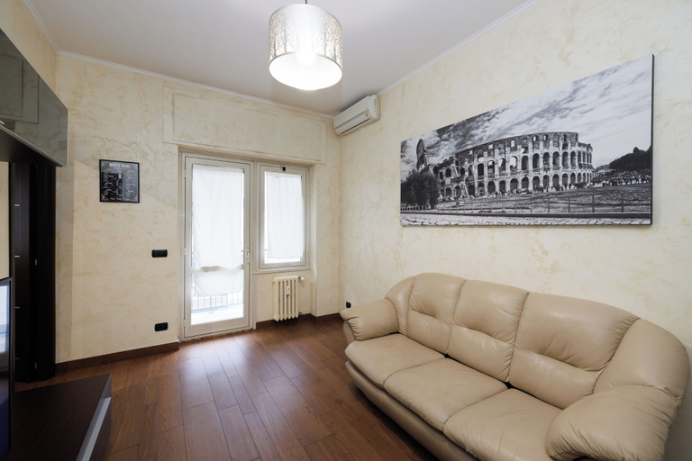 Others 4, GaStel House, Rome