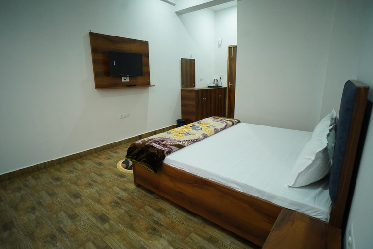 Bedroom 2, Hotel SD Grand Palace, Mathura