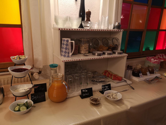 Food & Drinks 5, Uschi's Gasthof, Rostock