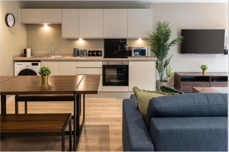 Others 4, Richmond Row by L3 Apartments, Sefton