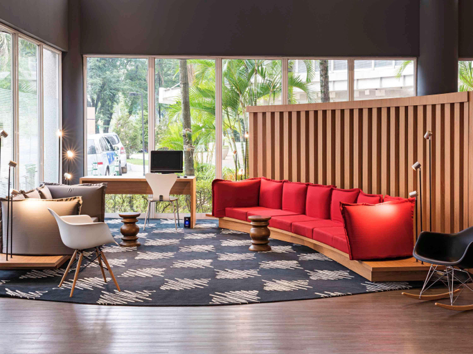 Public Area 2, ibis Santo Andre, Santo André