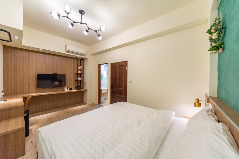 Bedroom 2, KUN INN Tie Hua, Taitung