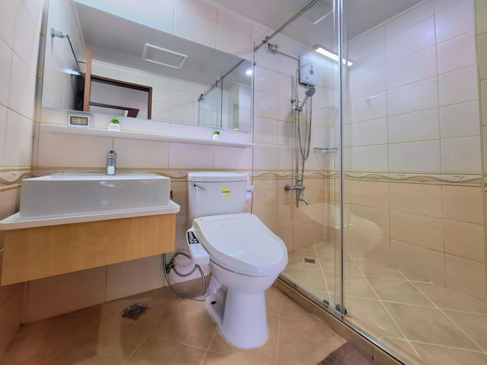 Bathroom 3, Prestige Vacation Apartments - Hanbi Mansions, Baguio City