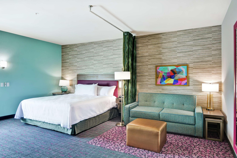 Bedroom 3, Home2 Suites by Hilton Pecos, Reeves