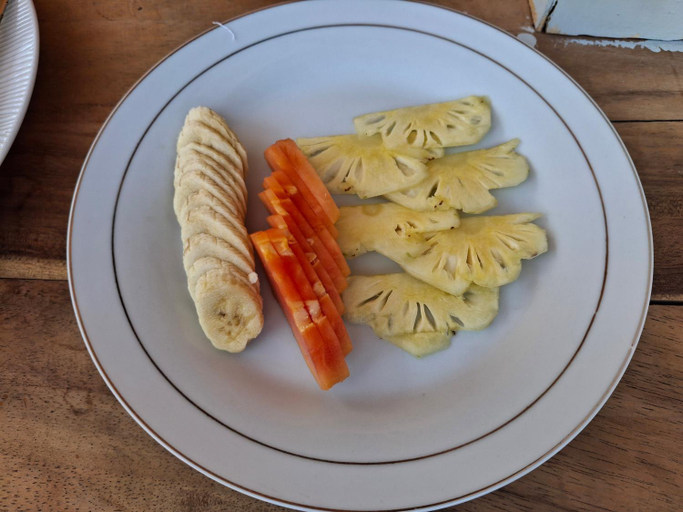 Food & Drinks 4, MASYA Cottages, Lombok