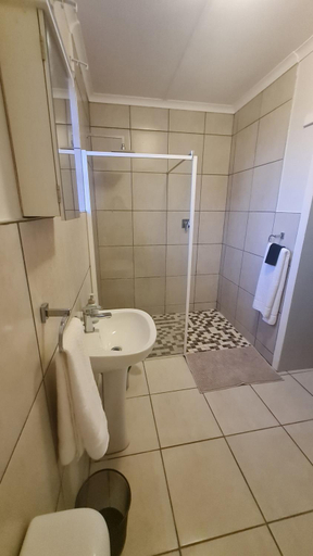 Bathroom 2, Living at 103, Chris Hani