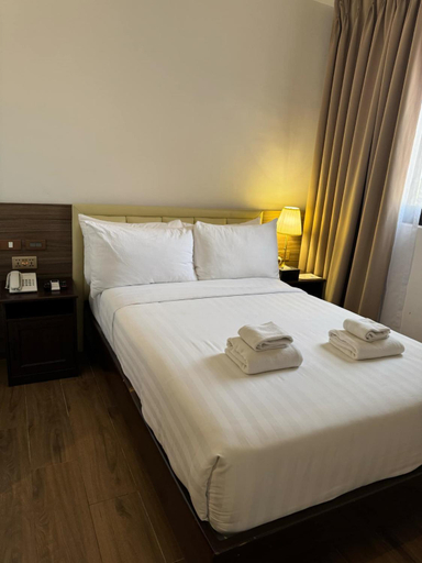 Bedroom 3, Red Iron Hotel, Calbayog City