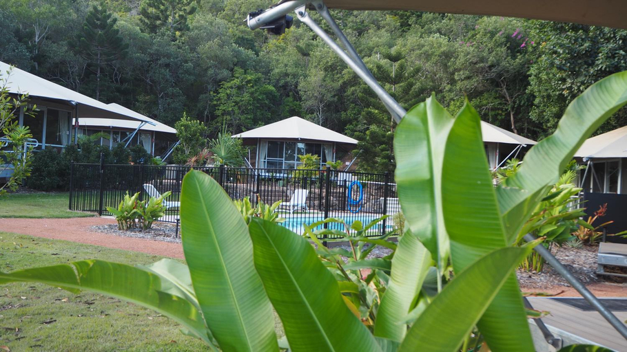 Others 2, King Safari Tent 9, Magnetic Island