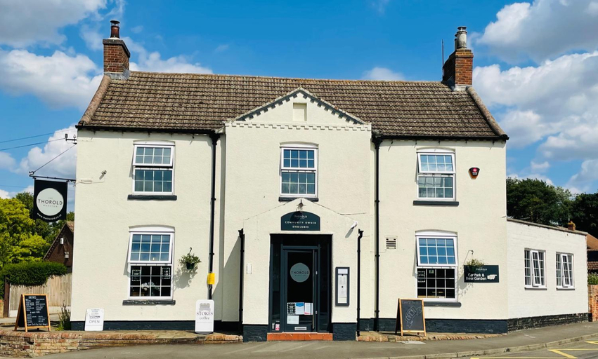 Others 3, The Thorold, Lincolnshire