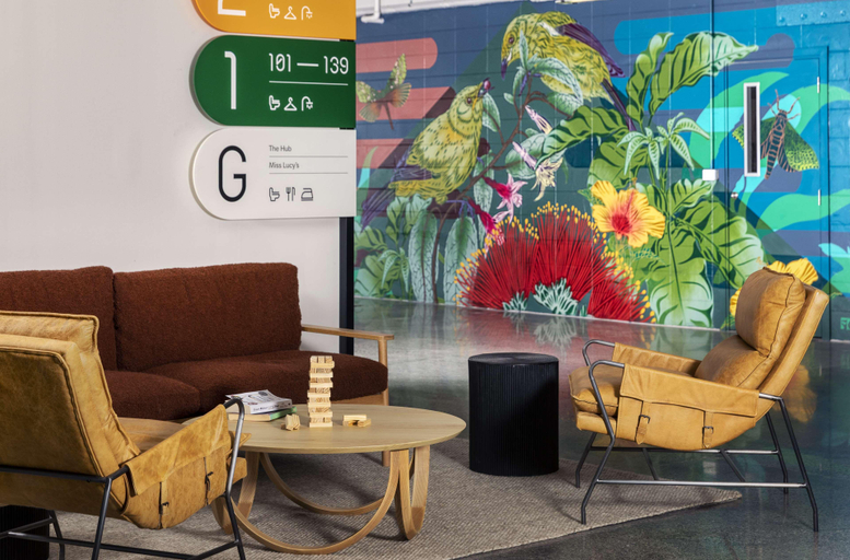 Public Area 5, LyLo Auckland, Waitakere