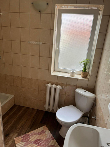 Bathroom 3, Pokoje Goscinne Straznica, Sławno
