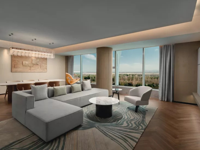 Holiday Inn WUHAN TIANHE AIRPORT - Tap to explore photos