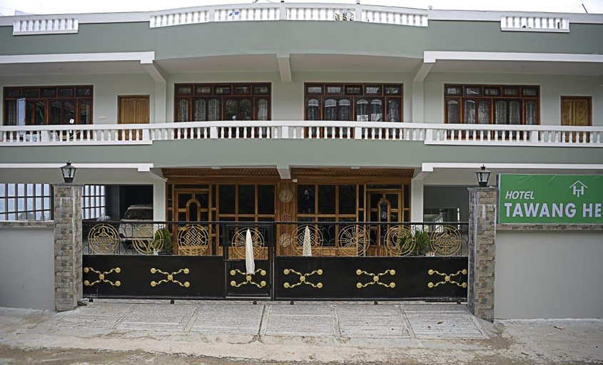 Others 3, Tawang Heights, Tawang