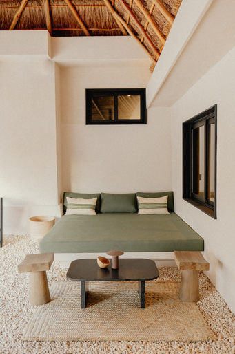 Bedroom 4, Ixum, Casa Hotel Boutique, Isla Mujeres