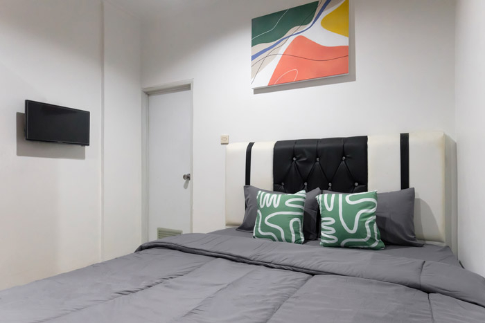 Others 3, Mono Coliving Benhil, Jakarta Pusat, Central Jakarta