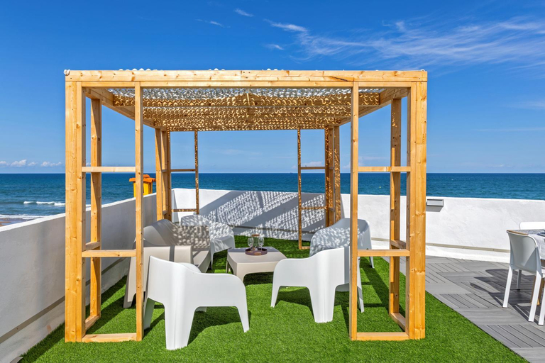 Others 4, Vidamalu - Beachfront apartment with terrace, Valencia