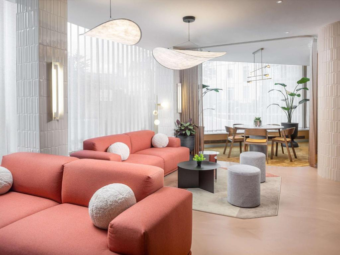 Public Area 3, ibis London Earls Court, London