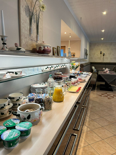 Food & Drinks 4, Hotel Haus Christa, Cochem-Zell