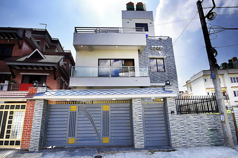 Exterior & Views 2, Friends Apartment Pvt.Ltd, Bagmati