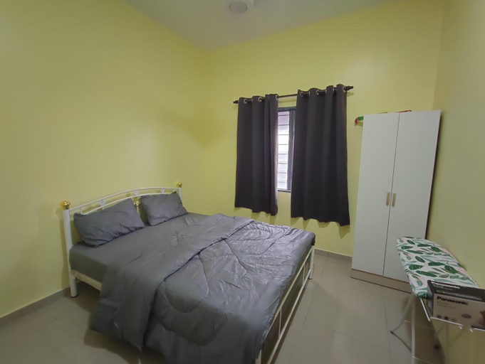 Bedroom 2, SAL HOMESTAY, Batang Padang