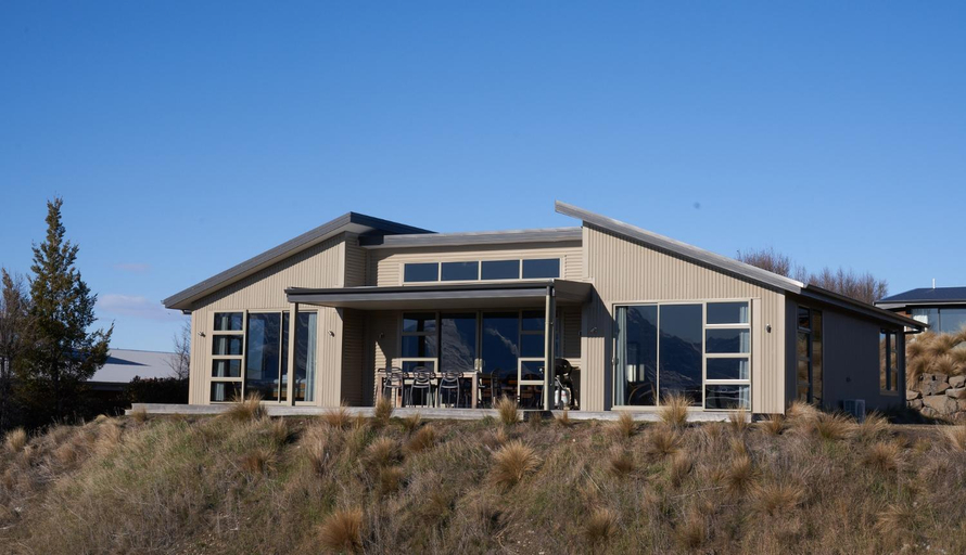 Exterior view 4, Takapo Escape - Lake Tekapo, Mackenzie