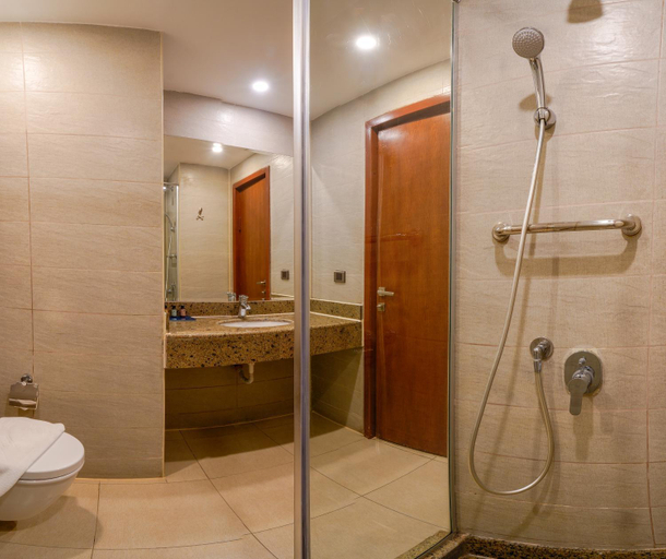 Bathroom 4, Stay Inn Hotel Cairo, Al-'Ajuzah