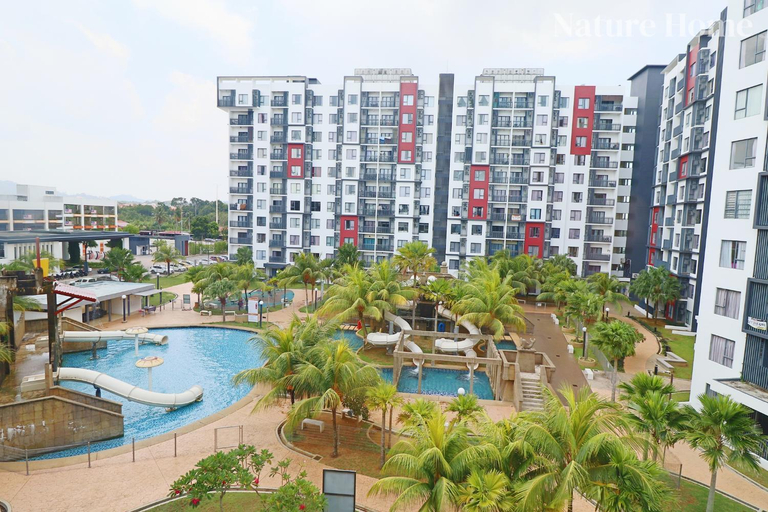 Exterior & Views 1, Swiss Garden Residences by NatureHome 2, Kuantan