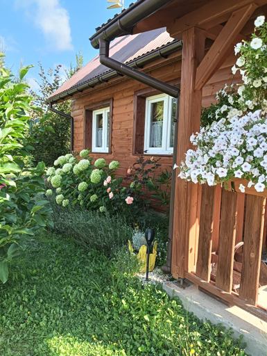 Others 5, Domek Gajowego, Bieszczady