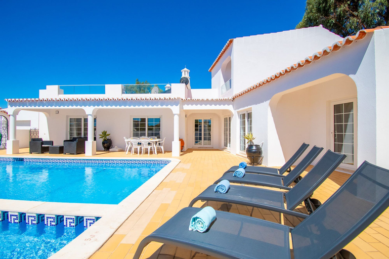 Room 3, The Gaff in Carvoeiro, Lagoa