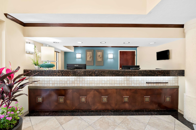 Public Area 3, Best Western Intracoastal Inn, Palm Beach