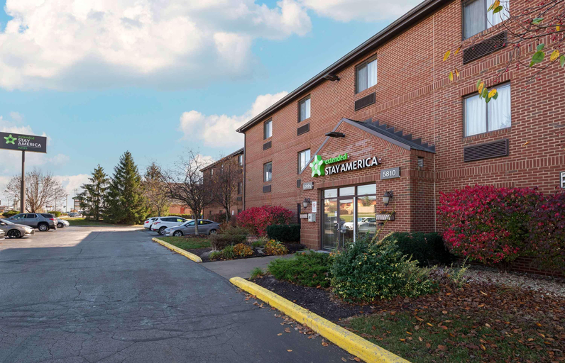 Exterior & Views 2, Extended Stay America Suites Fort Wayne North, Allen